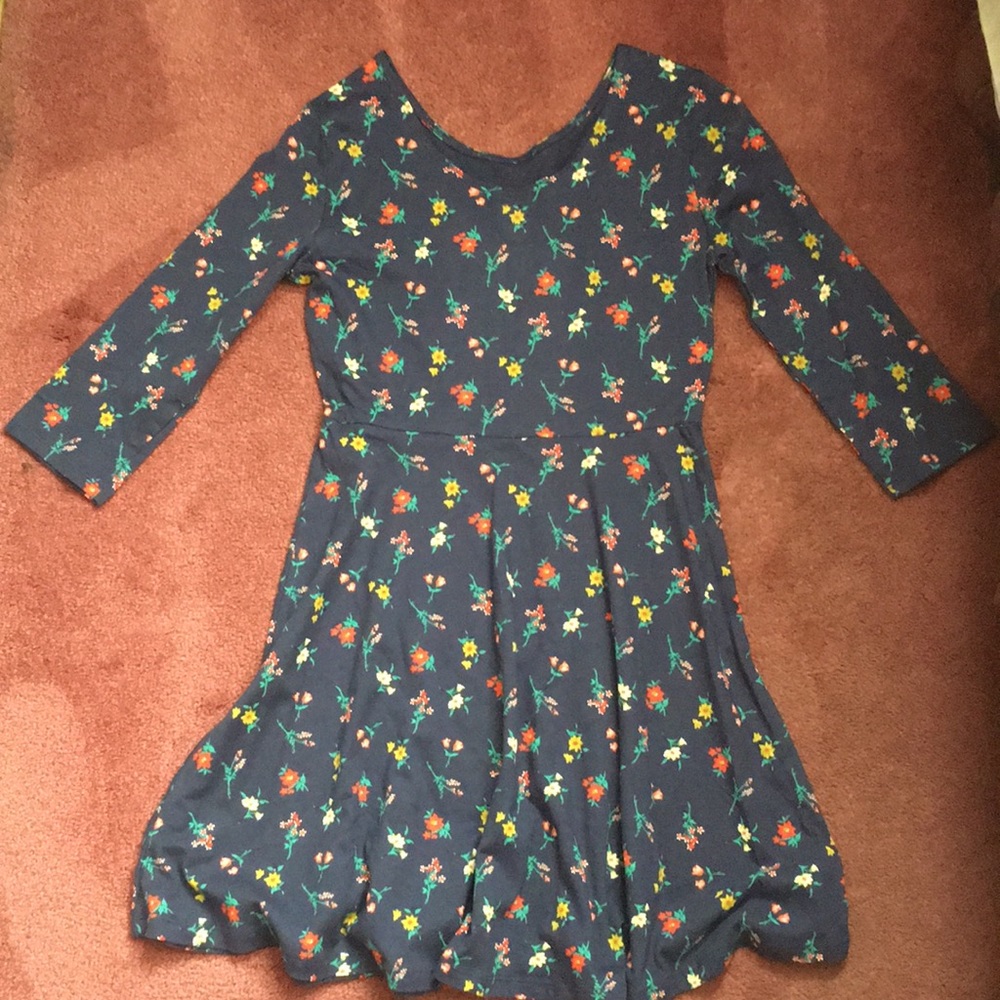Old Navy girls size 10–12 dress